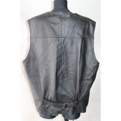 KAMIZELKA MOTOR SKÓRA CASUAL rozm. 258